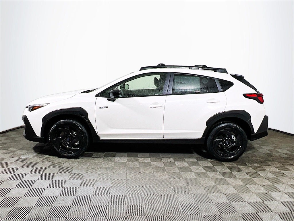 2026 Subaru CROSSTREK Sport Hybrid