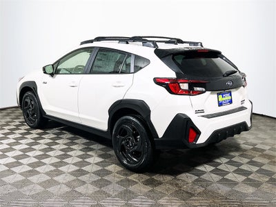 2026 Subaru CROSSTREK Sport Hybrid