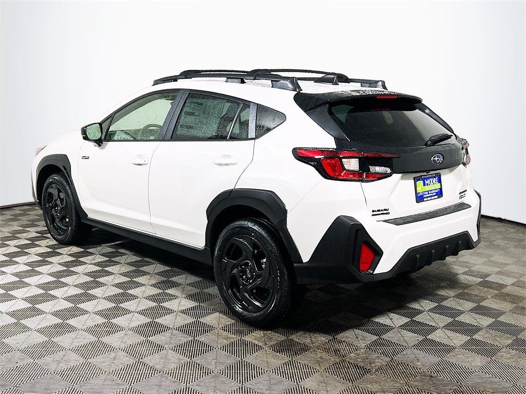 2026 Subaru CROSSTREK Sport Hybrid