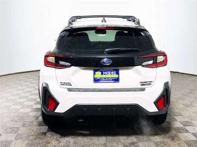 2026 Subaru CROSSTREK Sport Hybrid
