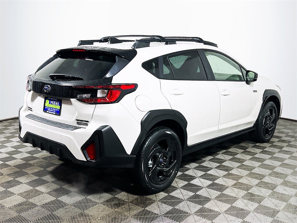 2026 Subaru CROSSTREK Sport Hybrid
