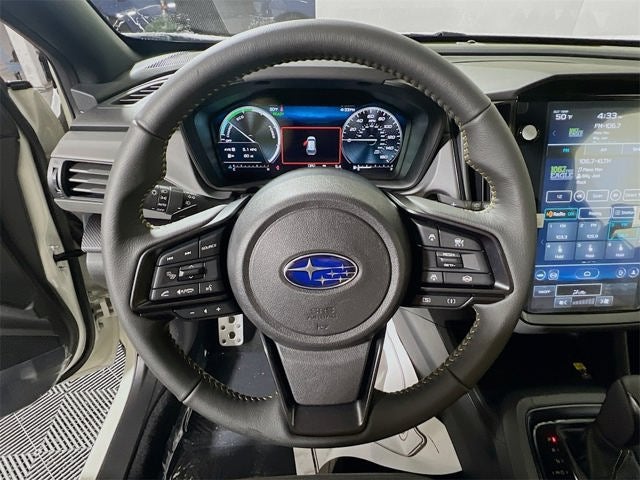2026 Subaru CROSSTREK Sport Hybrid