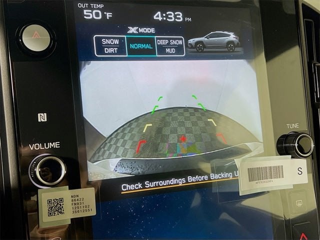 2026 Subaru CROSSTREK Sport Hybrid