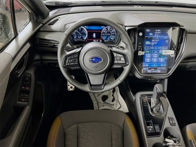 2026 Subaru CROSSTREK Sport Hybrid