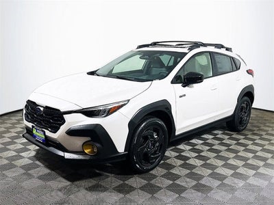 2026 Subaru CROSSTREK Sport Hybrid