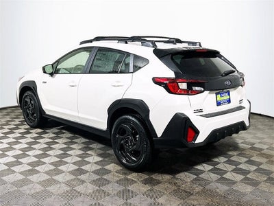 2026 Subaru CROSSTREK Sport Hybrid