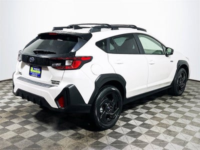 2026 Subaru CROSSTREK Sport Hybrid