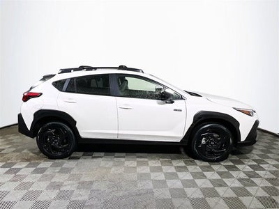 2026 Subaru CROSSTREK Sport Hybrid