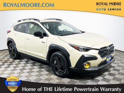 2026 Subaru CROSSTREK Sport Hybrid