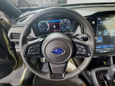 2026 Subaru CROSSTREK Sport Hybrid