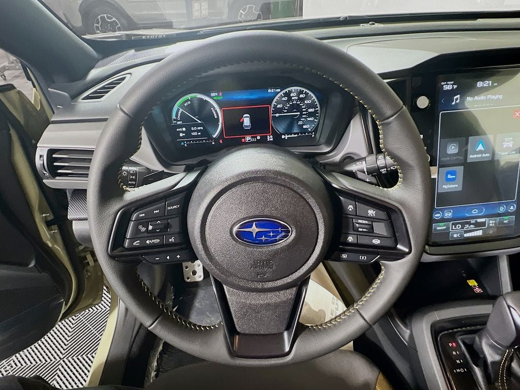 2026 Subaru CROSSTREK Sport Hybrid