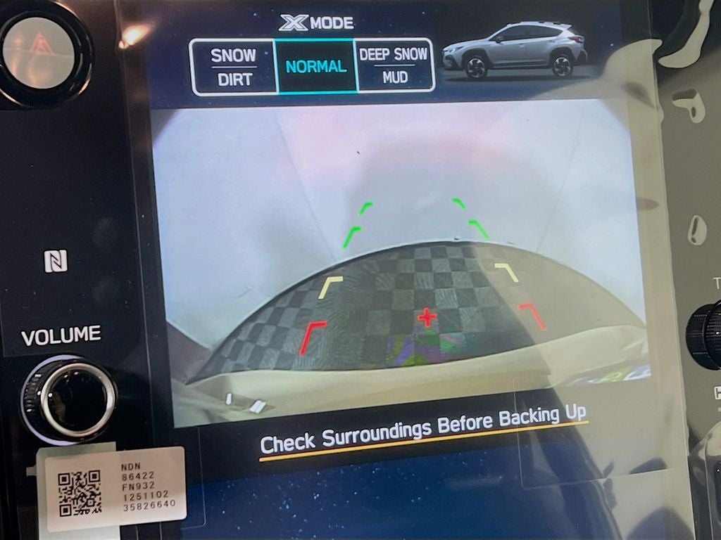 2026 Subaru CROSSTREK Sport Hybrid