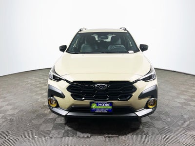 2026 Subaru CROSSTREK Sport Hybrid