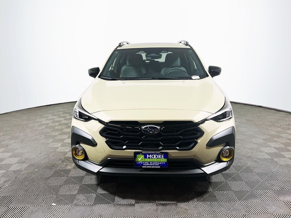 2026 Subaru CROSSTREK Sport Hybrid