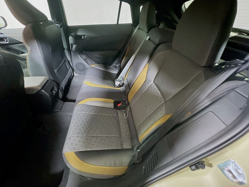 2026 Subaru CROSSTREK Sport Hybrid