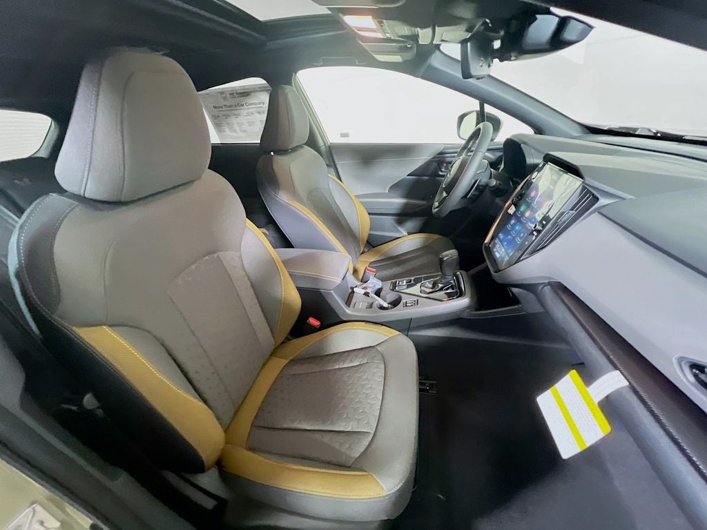 2026 Subaru CROSSTREK Sport Hybrid