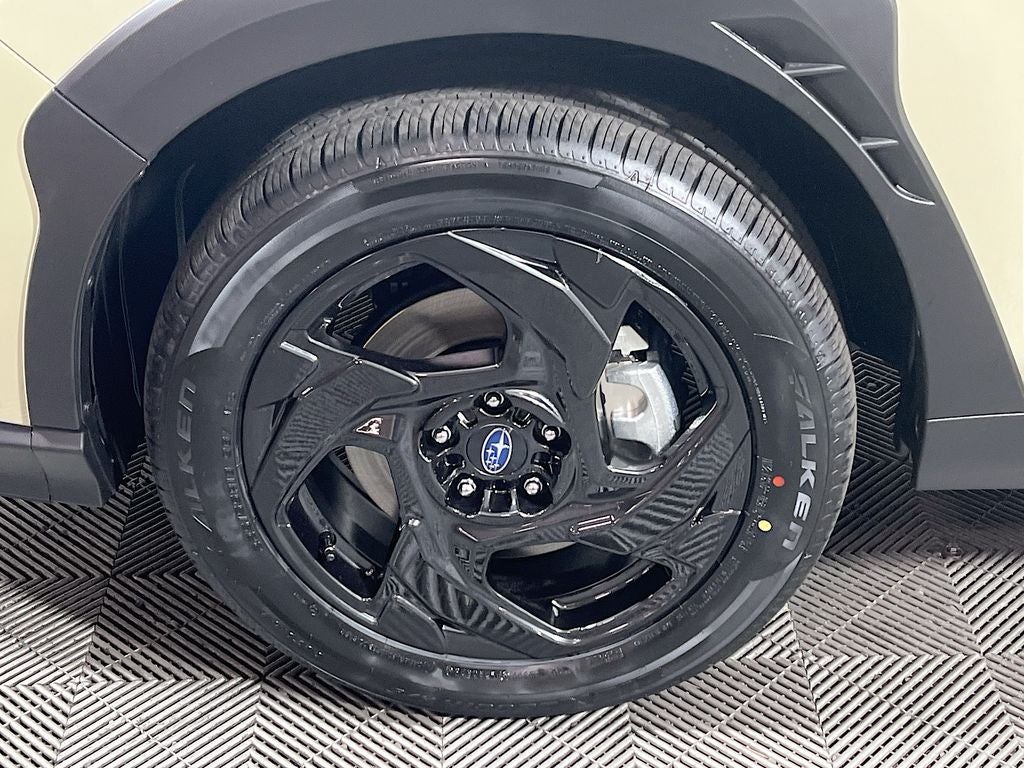 2026 Subaru CROSSTREK Sport Hybrid