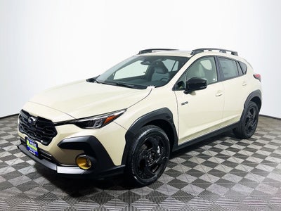 2026 Subaru CROSSTREK Sport Hybrid