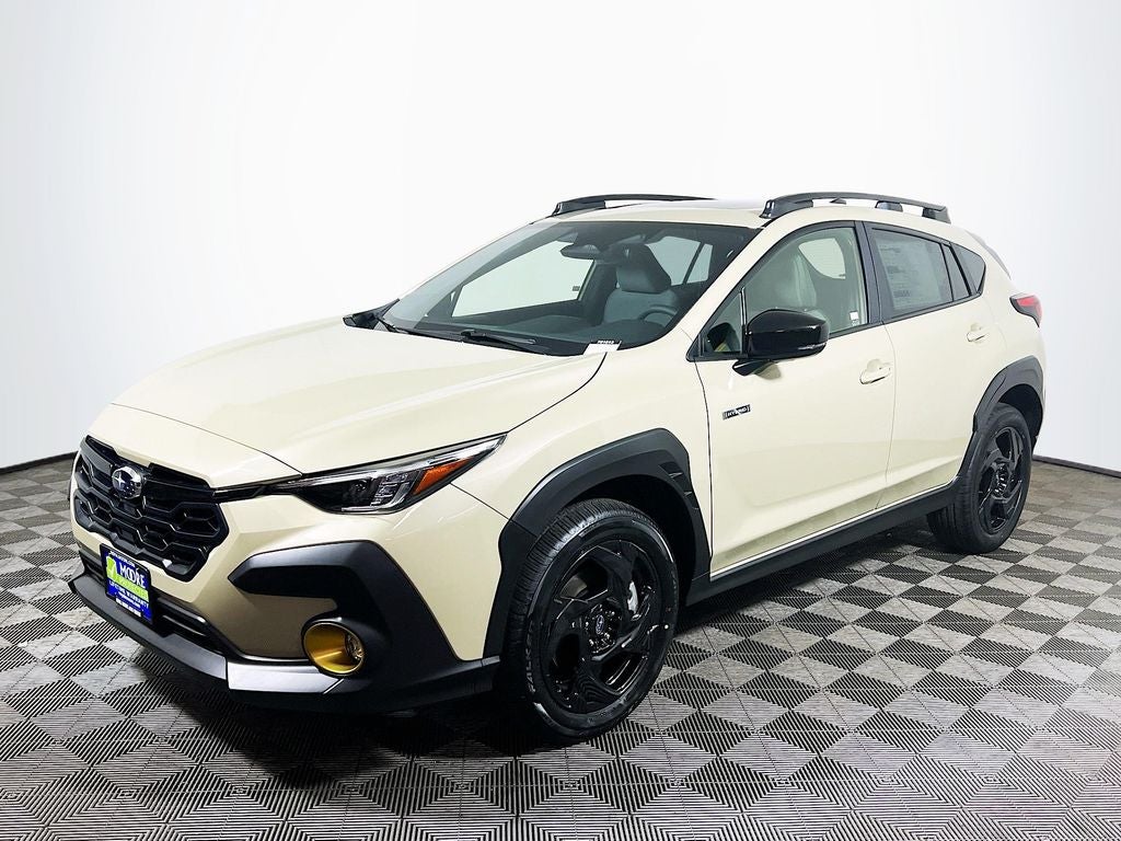 2026 Subaru CROSSTREK Sport Hybrid