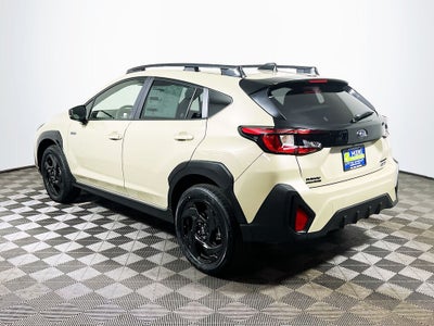2026 Subaru CROSSTREK Sport Hybrid