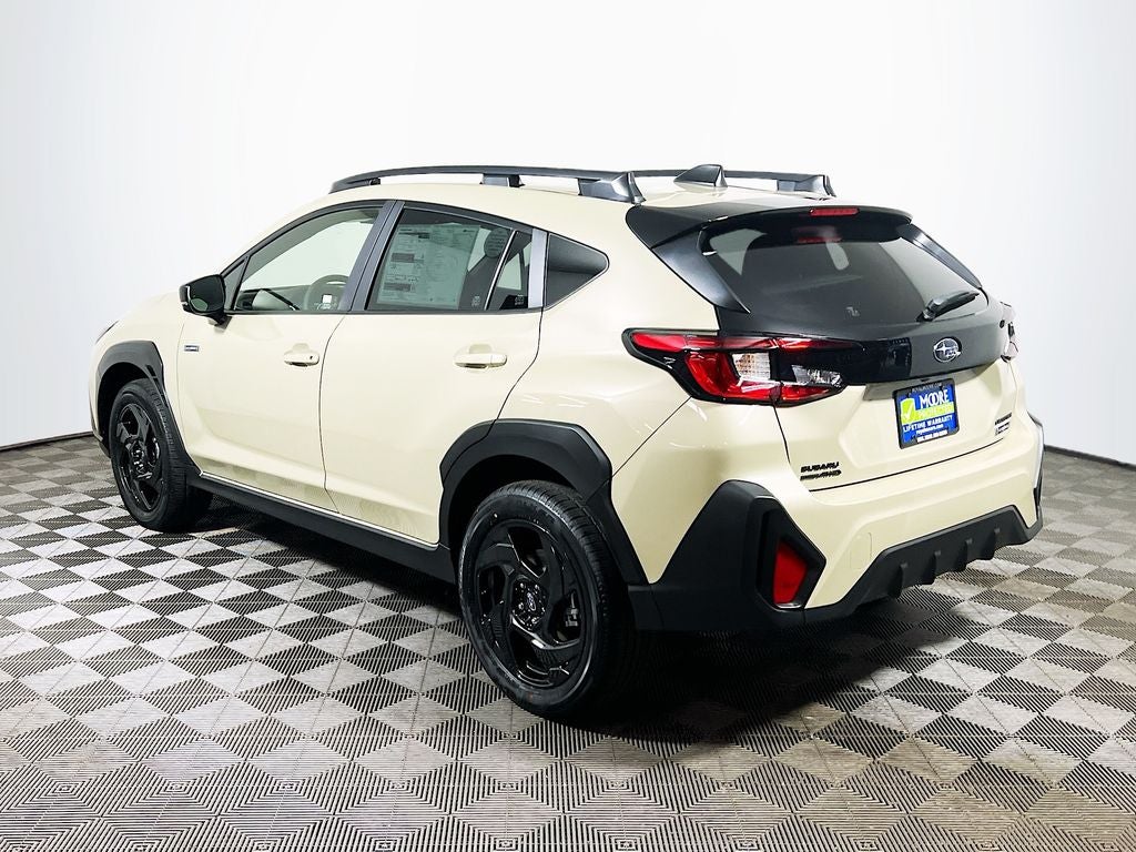 2026 Subaru CROSSTREK Sport Hybrid