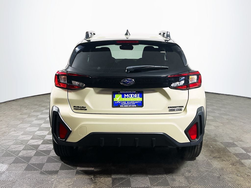 2026 Subaru CROSSTREK Sport Hybrid