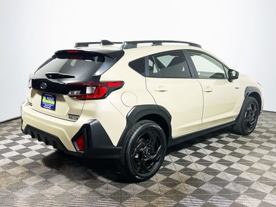 2026 Subaru CROSSTREK Sport Hybrid