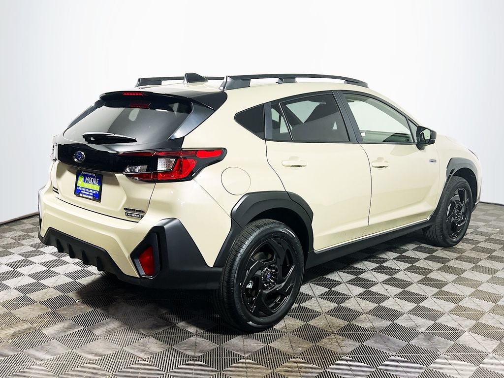 2026 Subaru CROSSTREK Sport Hybrid