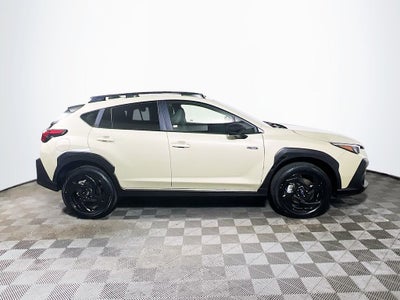 2026 Subaru CROSSTREK Sport Hybrid