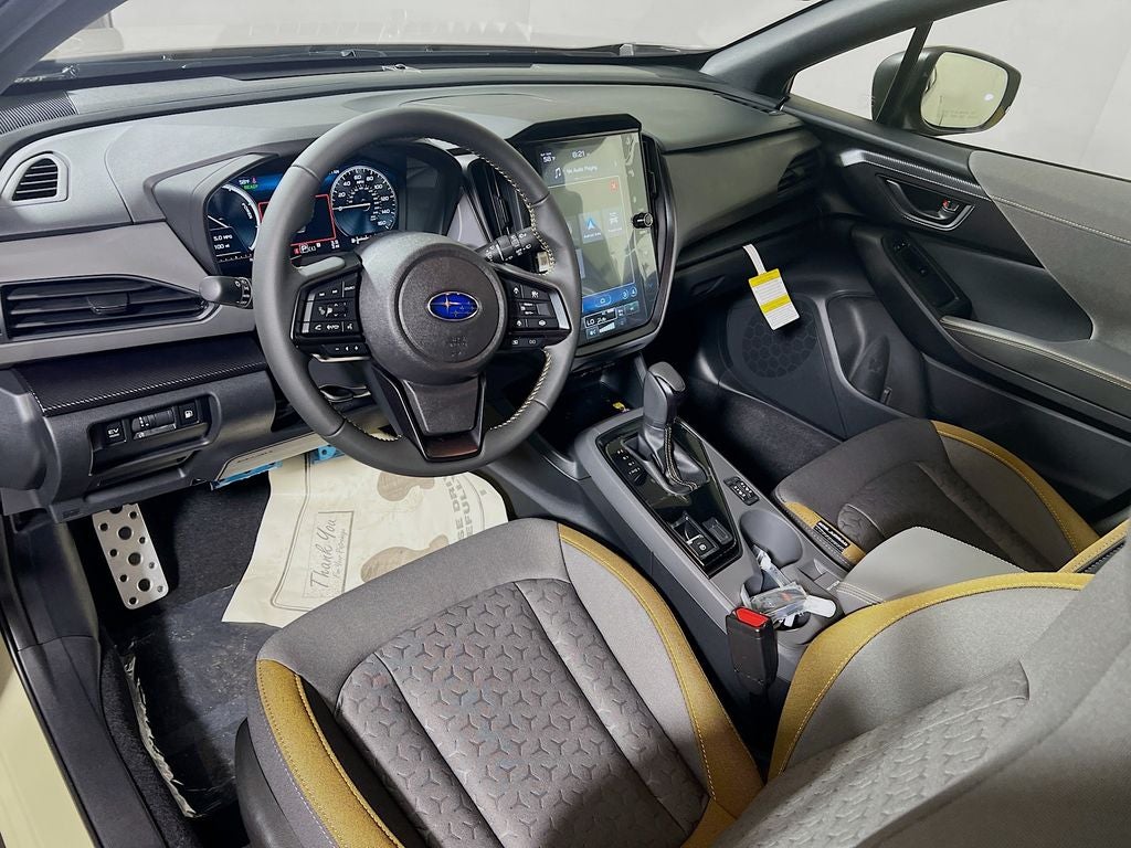 2026 Subaru CROSSTREK Sport Hybrid