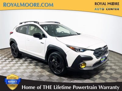 2026 Subaru CROSSTREK Sport Hybrid