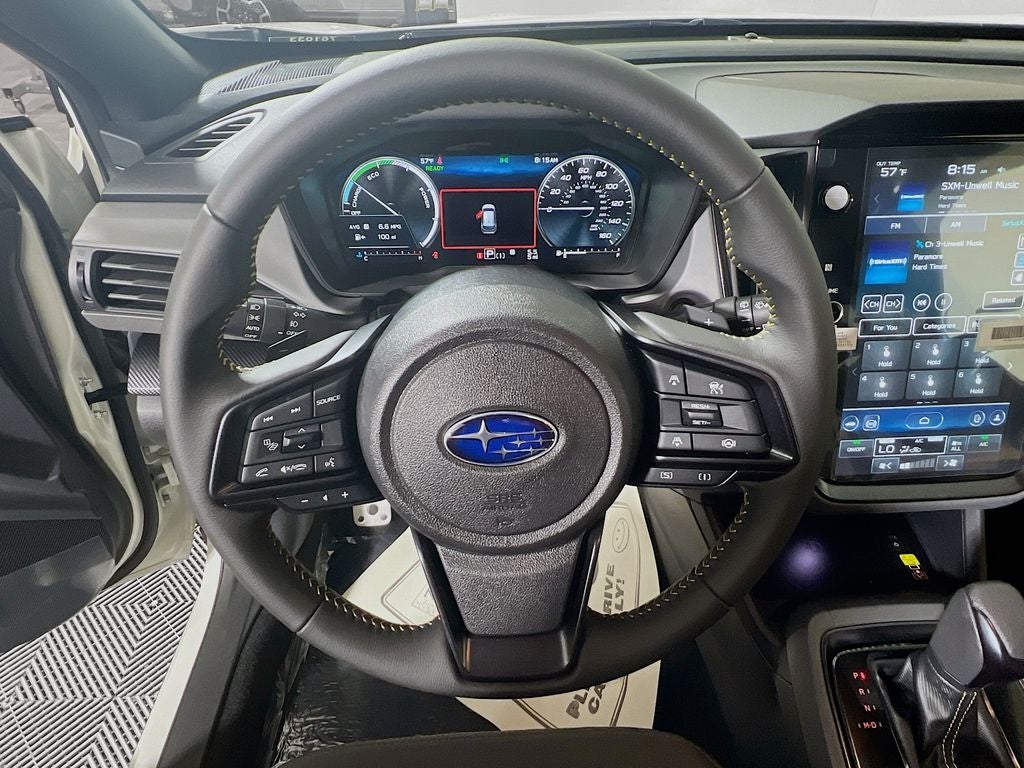 2026 Subaru CROSSTREK Sport Hybrid