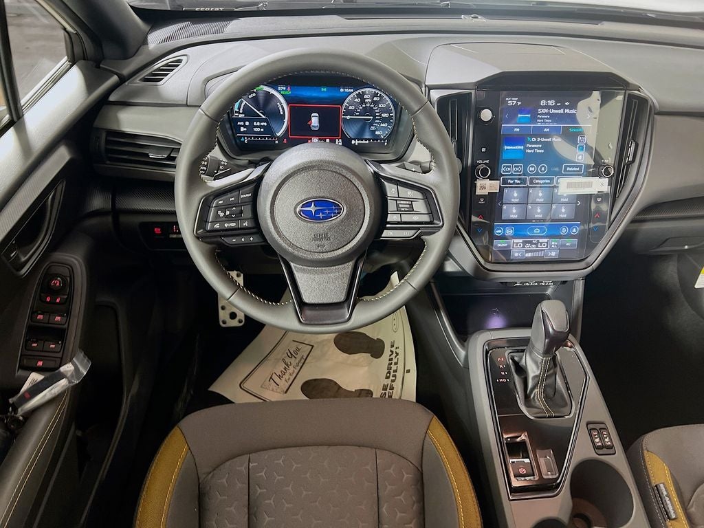 2026 Subaru CROSSTREK Sport Hybrid
