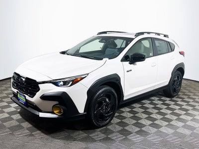 2026 Subaru CROSSTREK Sport Hybrid