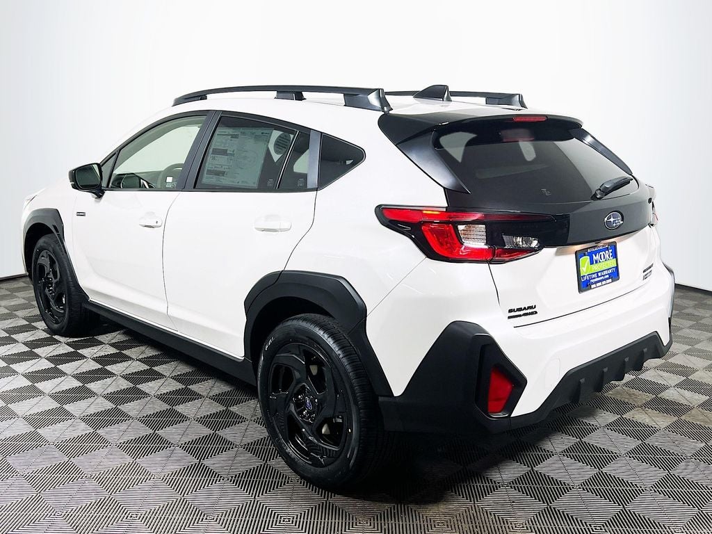 2026 Subaru CROSSTREK Sport Hybrid