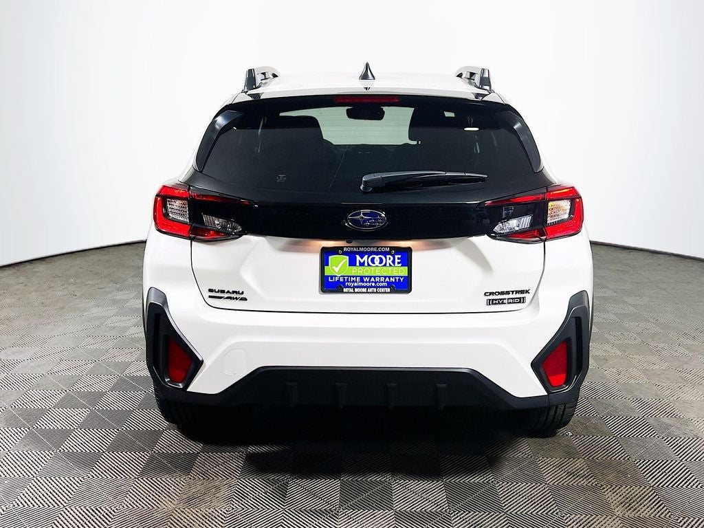 2026 Subaru CROSSTREK Sport Hybrid