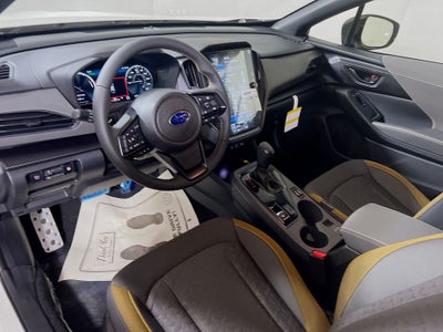 2026 Subaru CROSSTREK Sport Hybrid