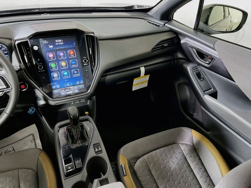 2026 Subaru CROSSTREK Sport Hybrid