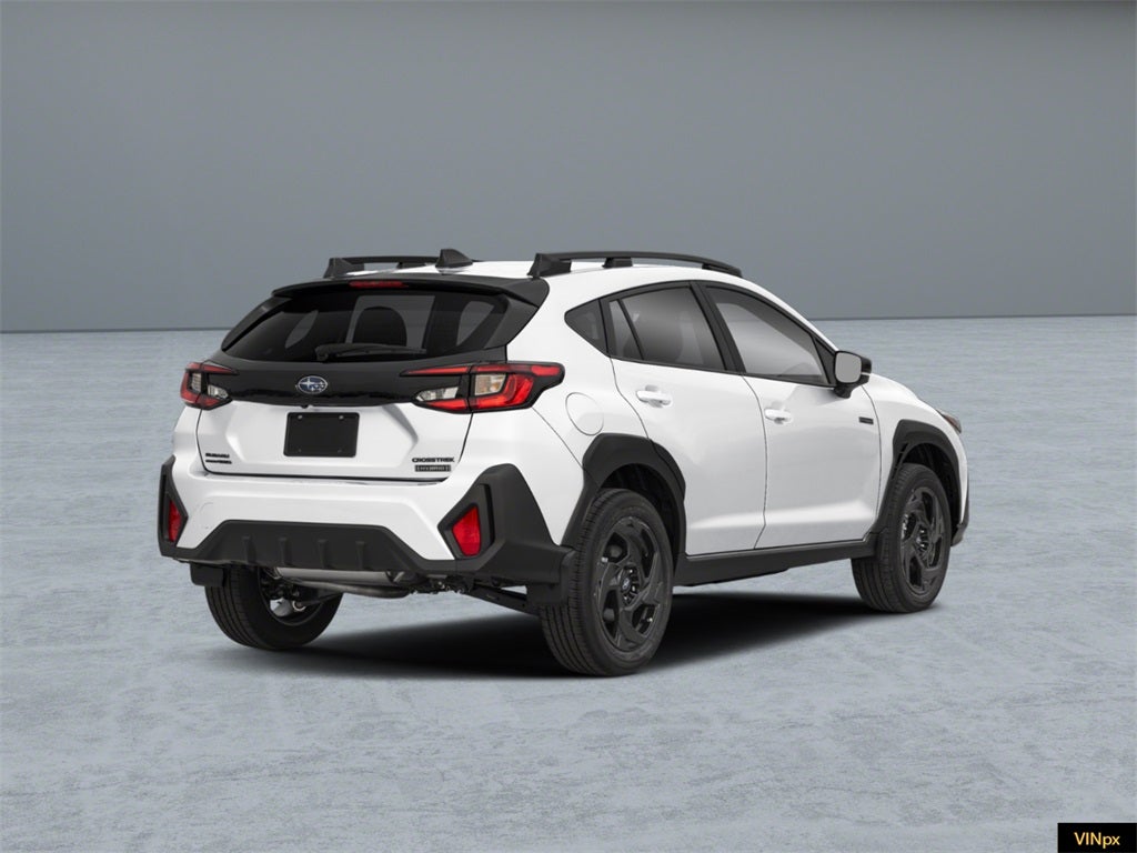 2026 Subaru CROSSTREK Sport Hybrid