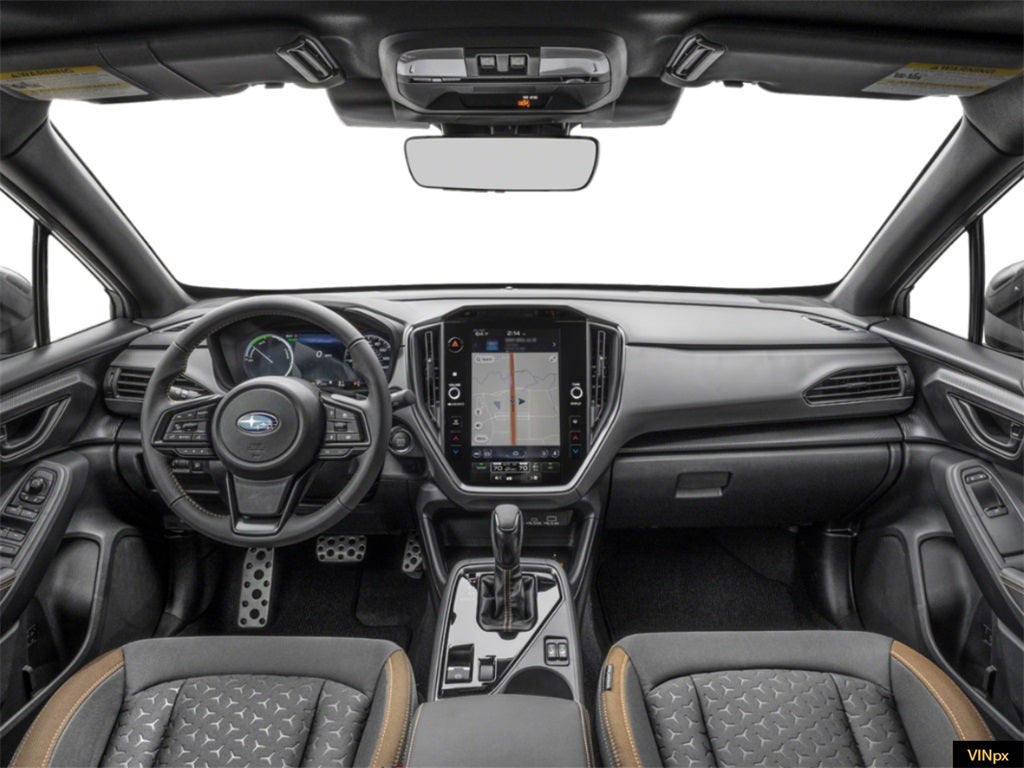 2026 Subaru CROSSTREK Sport Hybrid