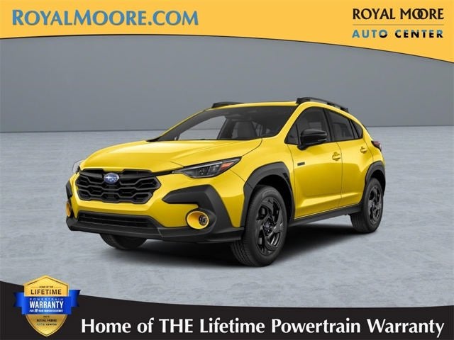 2026 Subaru CROSSTREK Sport Hybrid