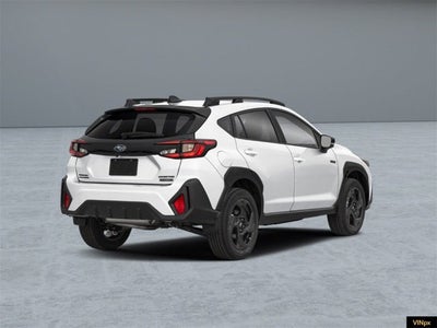 2026 Subaru CROSSTREK Sport Hybrid