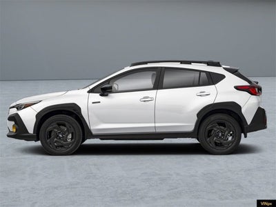 2026 Subaru CROSSTREK Sport Hybrid