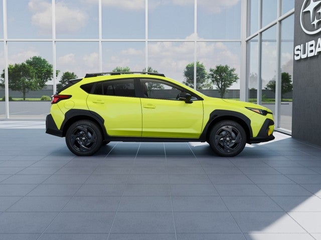 2027 Subaru CROSSTREK Sport Hybrid