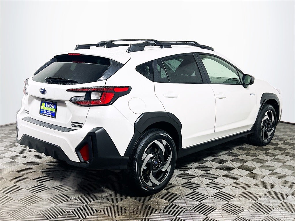 2026 Subaru CROSSTREK Limited Hybrid