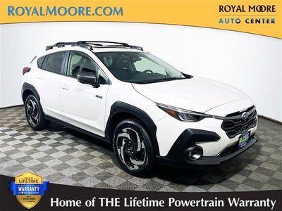 2026 Subaru CROSSTREK Limited Hybrid