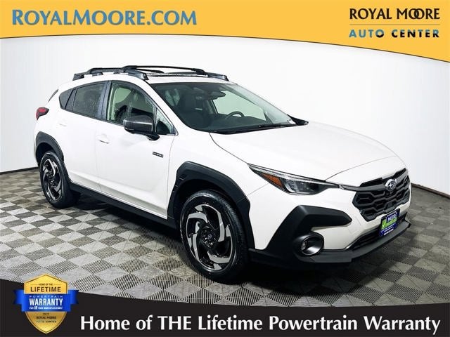 2026 Subaru CROSSTREK Limited Hybrid