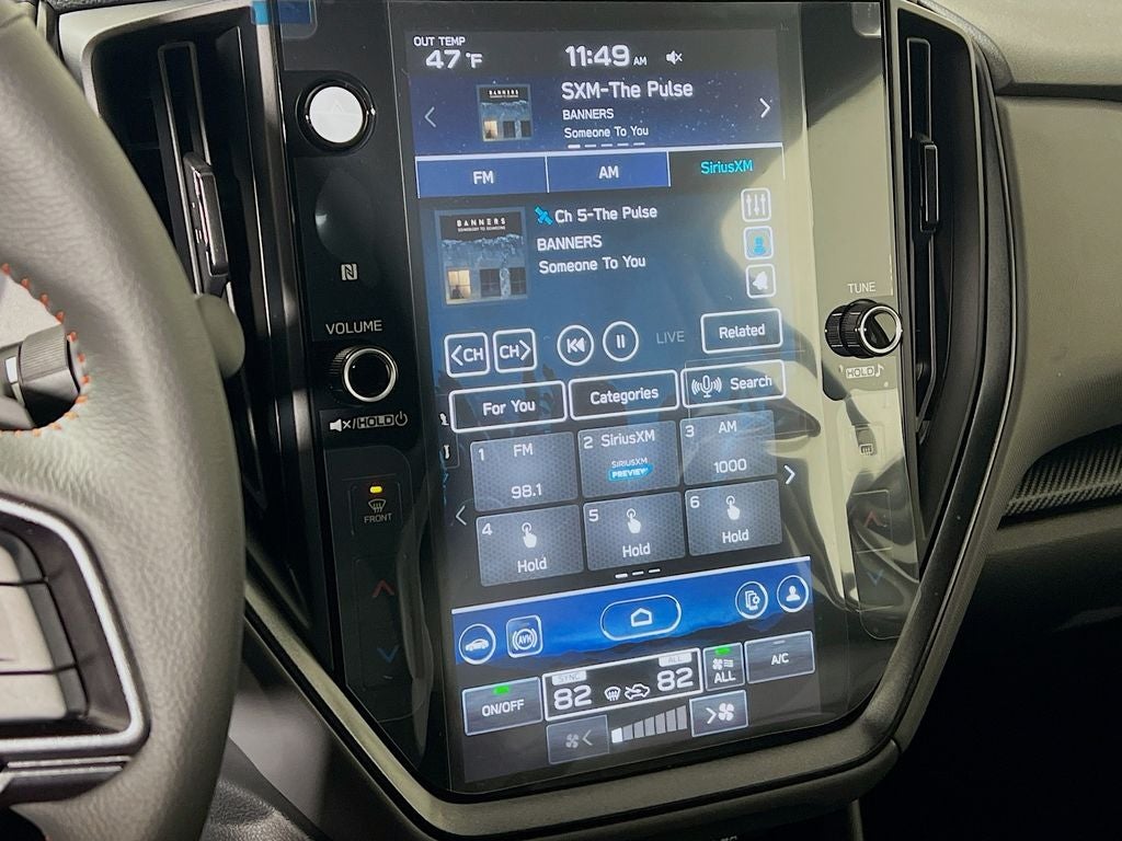 2026 Subaru CROSSTREK Limited Hybrid