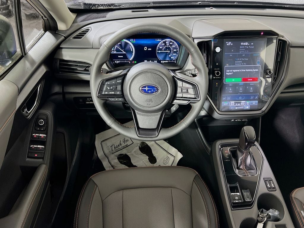 2026 Subaru CROSSTREK Limited Hybrid