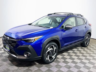 2026 Subaru CROSSTREK Limited Hybrid